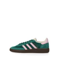 Adidas Handball Spezial W (collegiate green / clear pink / cream white) - Taille 48 2/3 - Couleur vert