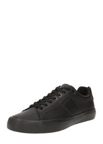 BOSS Heren Sneakers laag 'Aiden Tenn' zwart 41
