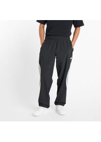 New Balance Heren Broek 'In Game' grijs / zwart / wit 33