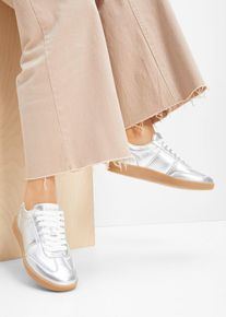 Kangaroos sneakers - zilver - maat 39 - bonprix