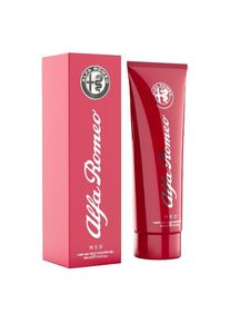 Alfa Romeo - Red Hair and Body Showergel Bagnoschiuma 400 ml male