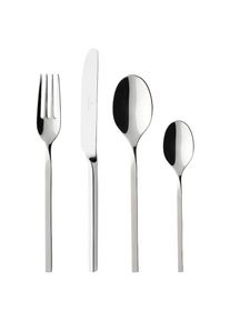 Villeroy & Boch Villeroy & Boch - Servizio tavola 24 pezzi NewWave Posate 1 pieces unisex