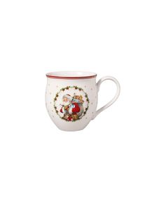 Villeroy & Boch Villeroy & Boch - Bicchiere, Babbo Natale & Angelo Toy's Delight Piatti e stoviglie 1 pieces unisex