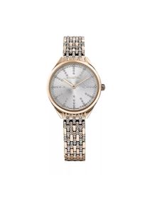 Swarovski Montres, Attract Swiss Made Pavé en gold - Métal & Acier inoxydable & Verre minéral