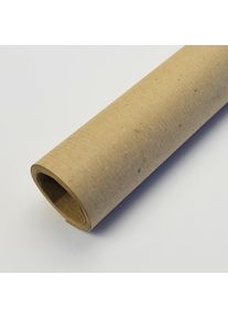 HOHENSTAUFEN Verpakkingspapier - Eco kraftpapier 70 g/m² 1 m x 5 m op