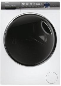 Haier HW120-B14979EU1 Waschmaschine Frontlader 12kg 60cm breit 1400U/min 14 Programme WiFi Startzeitvorwahl weiß