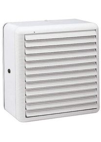 Wallair Vitro Wandl&uuml;fter Fensterl&uuml;fter Ventilator 700m&sup3;/h 9/230A Wandmontage wei&szlig;