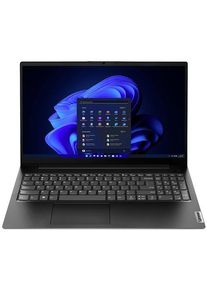 Lenovo V15 G4 AMN 82YU 15,6" Notebook AMD Ryzen 5 7520U 2,8GHz 8GB RAM 256GB SSD AMD Radeon 610 Windows schwarz