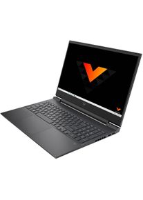 HP VICTUS 16-d0057ng 16,1" Gaming-Notebook i5-11400H 2,7GHz 16GB RAM 512GB SSD Nvidia RTX 3050 Windows silber