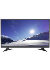 Denver LED-3283DE 32" LED TV Fernseher Triple Tuner CI+ Hotelmodus HDMI USB schwarz