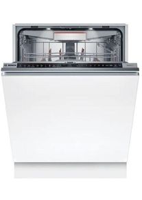 Bosch SBD8TCX01E Serie 8 XXL vollintegrierbarer Einbau-Geschirrspüler 60cm breit Aqua Stop Besteckschublade PerfectDry 14 Maßgedecke