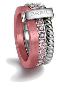 Breil Anello 'TJ1723 ' Donna - rosé / argento
