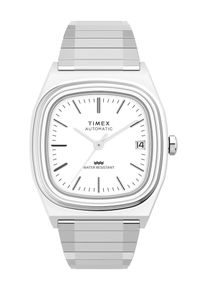 Timex Heren Analoog horloge ' GS POSEIDON ' zilver One Size