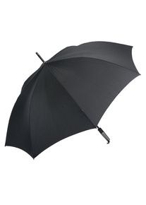 Knirps Heren Paraplu 'T.900 Extra Lang AC' zwart One Size