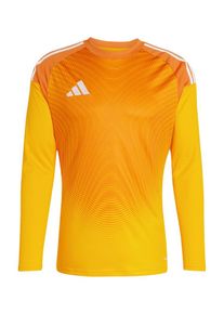 adidas Performance Funktionsshirt Herren orange / weiß Größe XS