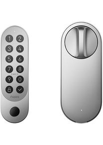 Aqara U200 Smartes Türschloss, Apple Home Key, silber (EL-D02DS)