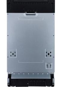 Gorenje GV561D10 Vollintegrierter Geschirrspüler, 45 cm breit, 11 Maßgedecke, Besteckschublade, 3 in 1 Funktion, ECO-Sparprogramm