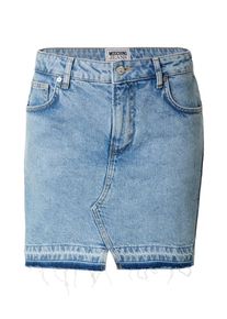 Moschino Jeans Hosenrock Damen hellblau Größe 34