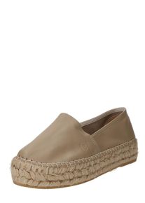 espadrij l'originale espadrij l´originale Espadrilles Damen taupe Größe 36
