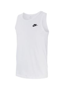 Nike Sportswear Heren Shirt zwart / offwhite XL