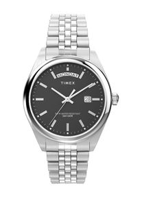 Timex Heren Analoog horloge 'LEGACY' zwart One Size