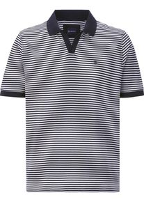 Babista Heren Shirt blauw / wit M