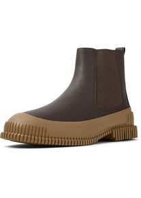 Camper Heren Chelsea boots ' Pix ' bruin 40