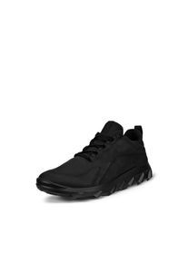 Ecco Sneaker Herren schwarz Größe 39