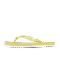 Calvin Klein Jeans Tongs Femme jaune taille 36