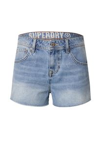 Superdry Nadrág Női kék , Méret 27