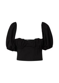 Femme Luxe Bluzka 'FLO' dla kobiet czarny Rozmiar XS