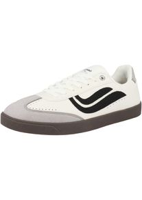 Genesis Sneaker low 'G-Volley Sugar Corn' Herren braun / grau / schwarz / weiß Größe 37