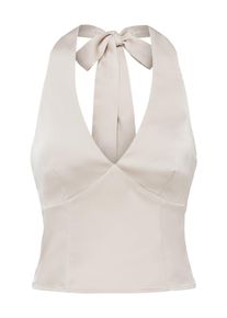 LeGer by Lena Gercke Top 'Tenea' Női bézs , Méret 42