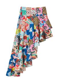 Desigual Fustă 'Charlotte' Femei mai multe culori, Mărimea 38