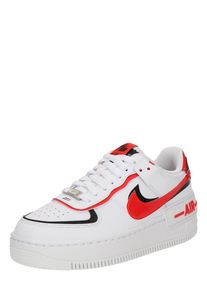Nike Sportswear Baskets basses 'AF1 SHADOW' Femme blanc taille 5.5