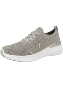 Ara Dames Slip-on greige 43