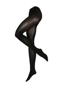 Falke Dames Fijne panty 'Seidenglatt' zwart M-L