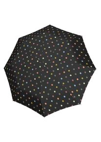Reisenthel Regenschirm 'Pocket Duomatic' Herren mischfarben / schwarz Größe One Size