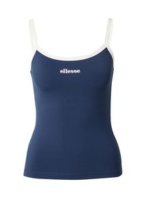 Ellesse Dames Top 'Dolce Vest' navy / wit XS