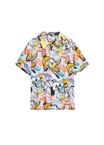 Desigual Chemise 'Disney' Garçons multicolore taille 98-104