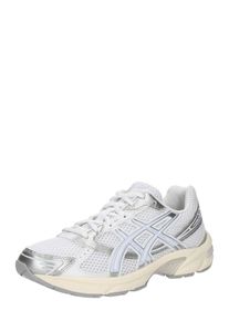 asics SportStyle Dames Sneakers laag 'Gel-1130' pastelblauw / zilver / wit 37.5