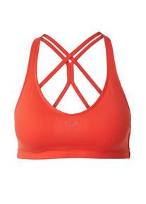 Roxy Sutien sport Femei roșu, Mărimea XS