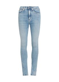 Calvin Klein Jeans Jeans Damen hellblau Größe 24