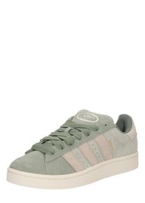 adidas originals Dames Sneakers laag mintgroen / jade groen / rosa 36