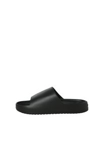 Jack & Jones JACK & JONES Zapatos abiertos 'JFWRipple', Hombres, negro, talla 42