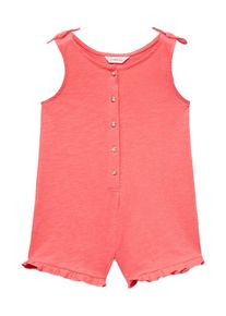 Mango Kids Kezeslábasok 'CARLA' Lányok narancs , Méret 104