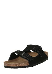 Birkenstock Heren Muiltjes 'Arizona' zwart 35