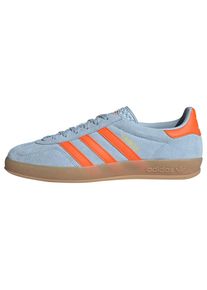 adidas originals Heren Sneakers laag 'Gazelle Indoor' saffier / opaal 35.5