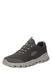 Skechers Heren Slip-ons 'Glide-Step' grijs / donkergrijs 40