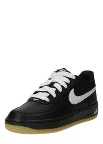 Nike Sportswear Sneakers 'Air Force 1 LV8 3' zwart / wit 32